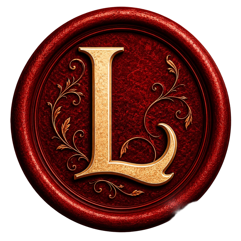Law of Attraction token emblem
